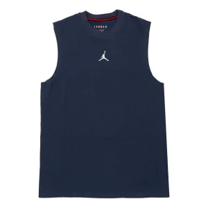 Air Jordan Sport Dri-FIT Tank Top 'Midnight Navy' DM1828-410