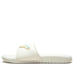 Nike Benassi JDI LTD Slide 'White' AQ8614-101