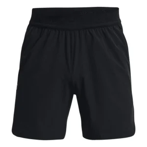 Under Armour Core Stretch Short 'Black' 1376782-001