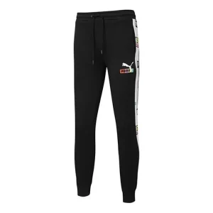 PUMA Track Pants 'Black' 535129-01