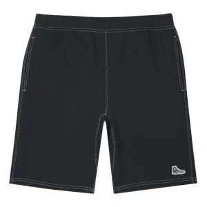 Converse Chuck Taylor Script Shorts Asia Sizing 'Black' 10022199-A02