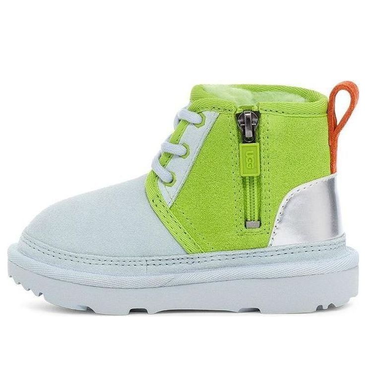 (TD) UGG x Oscar Neumel II 'Grey Green' 1147230T-GYGN
