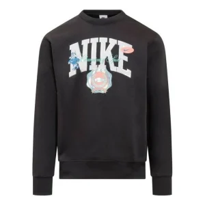Nike Sportswear Men's Fleece Crew DR8033-010