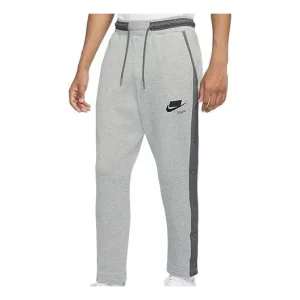 Nike Sportswear NSW Futura French Terry Pants Gray CU3821-002