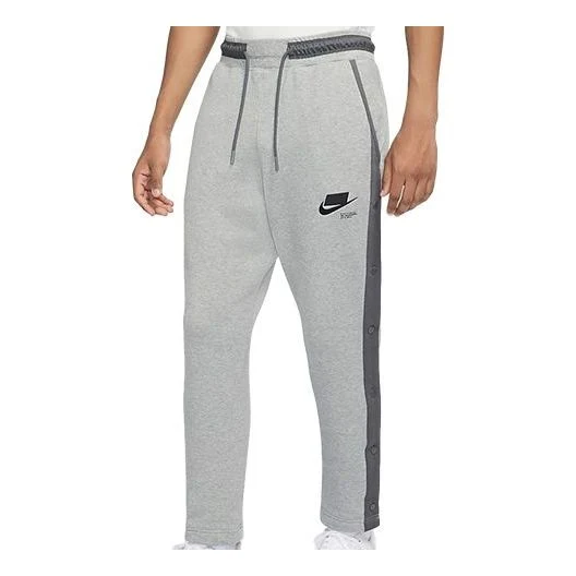Nike Sportswear NSW Futura French Terry Pants Gray CU3821-002