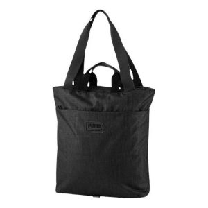 PUMA City Tote Bag 'Black' 078044-01