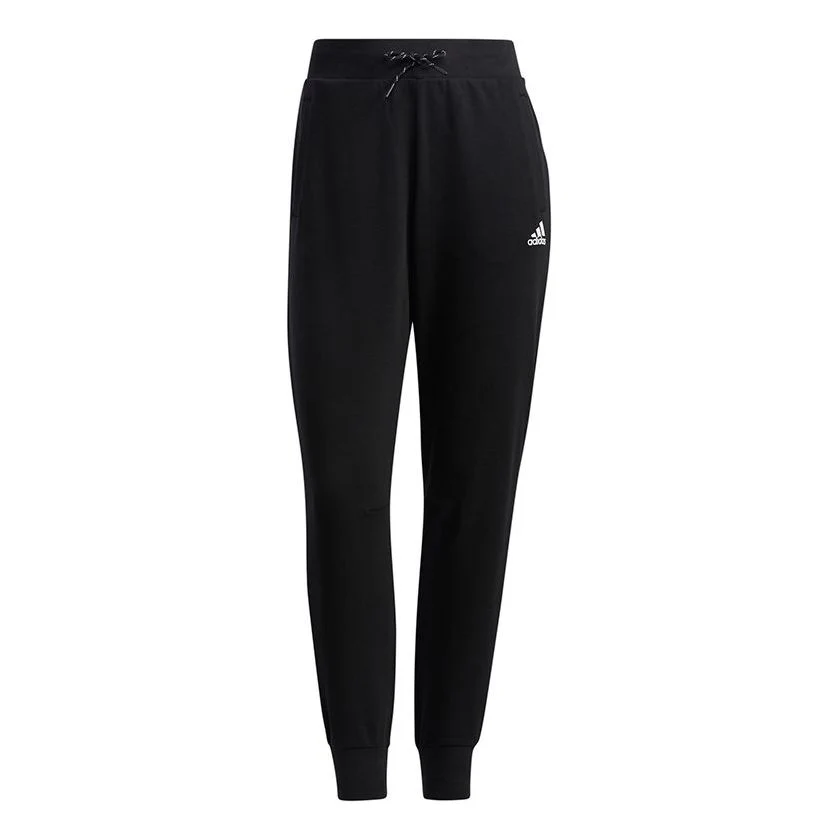 (WMNS) adidas Cny Pt Knit New Year's Edition Athleisure Casual Sports Long Pants/Trousers Black GP0723