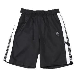 Nike Giannis Basketball Shorts 'Black' CD9559-010