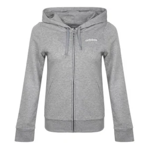 (WMNS) adidas Training Sports Gray DU0664