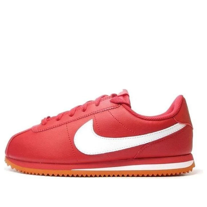 (GS) Nike Cortez Basic SL 'University Red' 904764-601