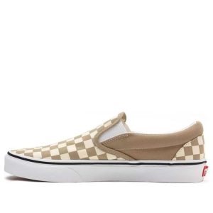 Vans Classic Slip-On 'Checkerboard - Incense' VN0A33TB43A