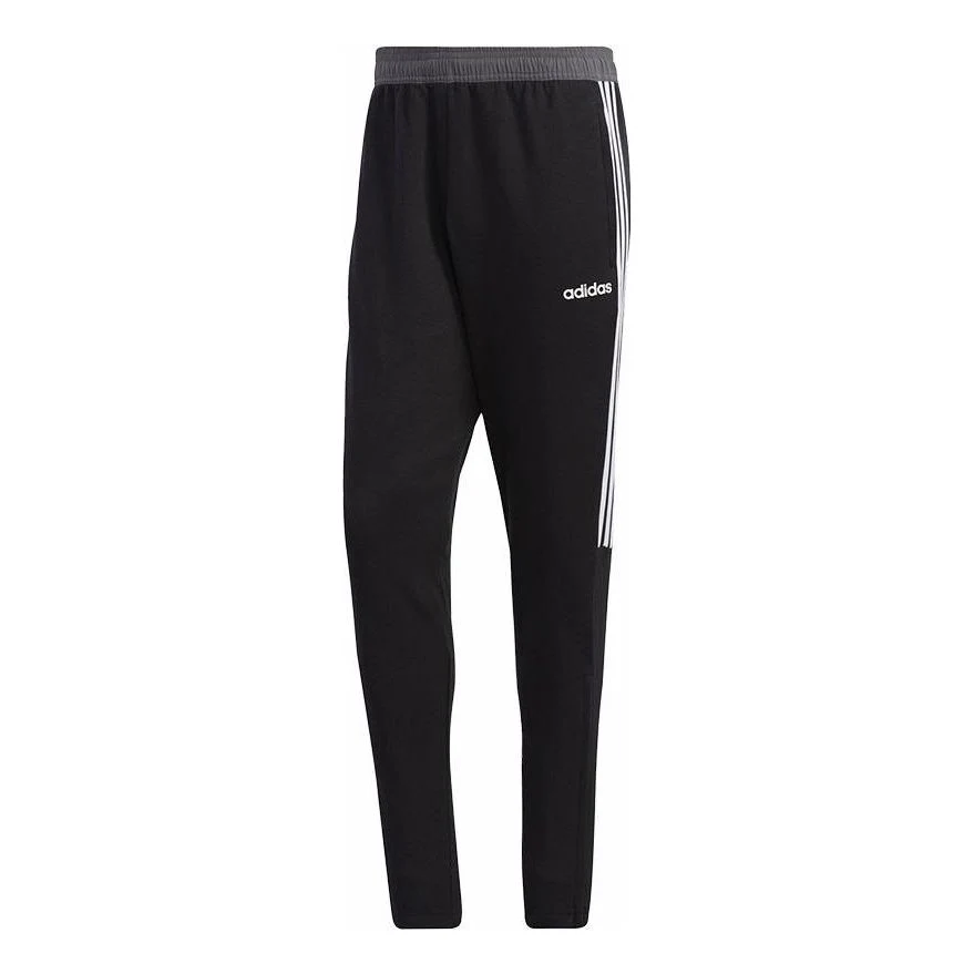 adidas New Authentic Lifestyle Sereno Track Pants 'Black' GD5963