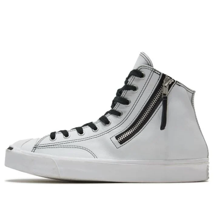 Converse Jack Purcell Zip 'White' 167329C