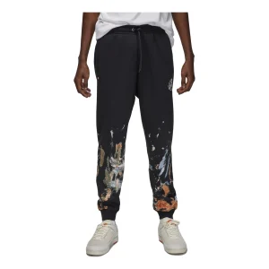 Air Jordan Jammie Holmes Artist Series Joggers Pants 'Black' FD7399-010