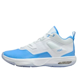 Air Jordan Stay Loyal 3 'White University Blue' FB1396-104
