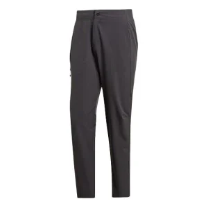 adidas Ctc Pant V Outdoor Sports Training Woven Long Pants Black DS8767