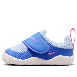 (TD) Nike Swoosh 1 Essential 'Medium Blue Hydrogen Blue Summit White Pink Glow' HV5043-402