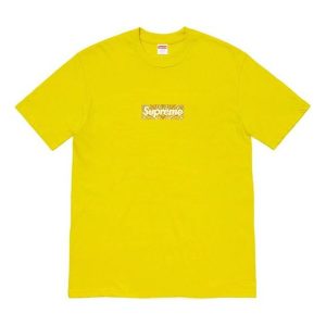 Supreme FW19 Week 17 Bandana Box Logo Tee SUP-FW19-10901