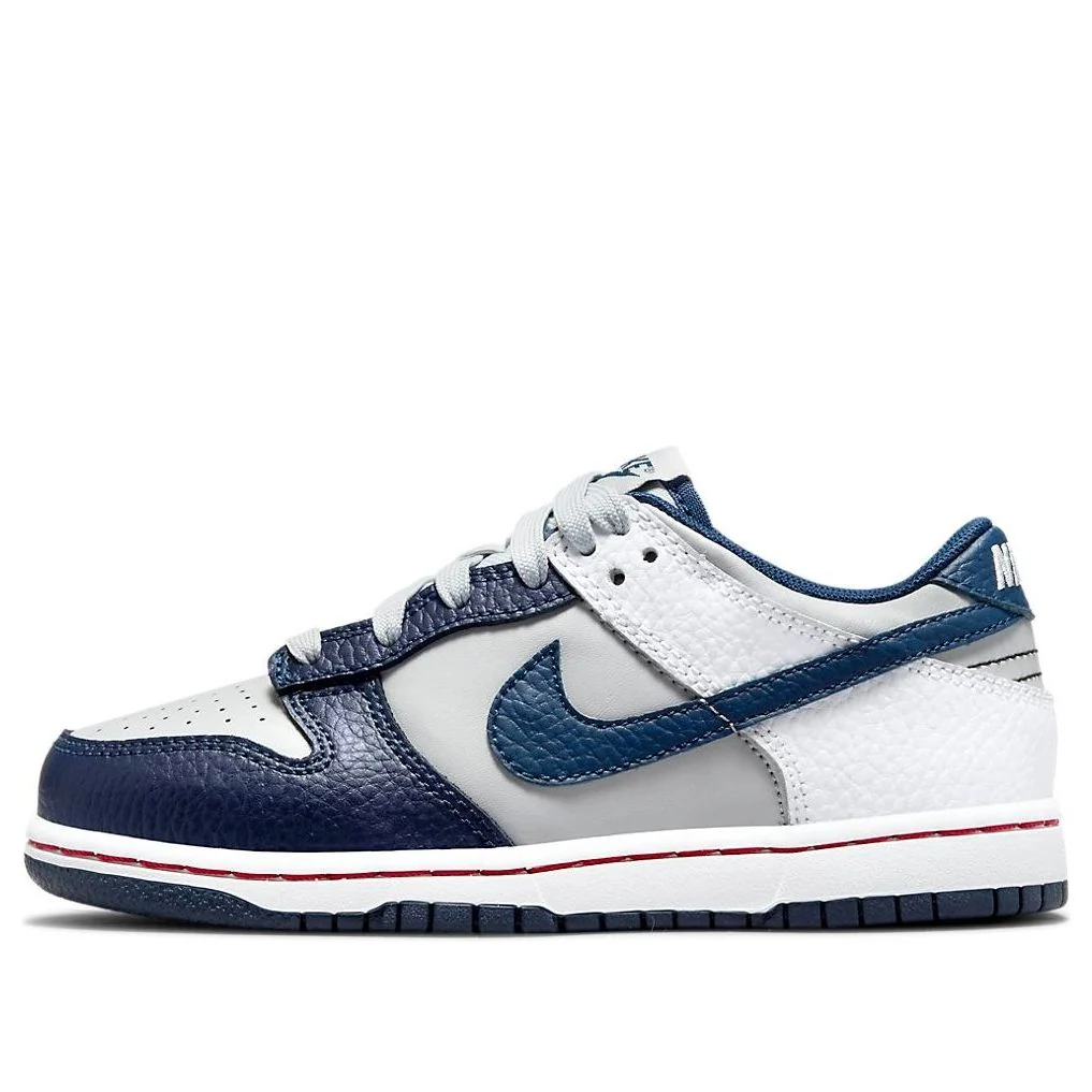 (PS) Nike x NBA Dunk Low EMB '75th Anniversary - Nets' DC9564-001
