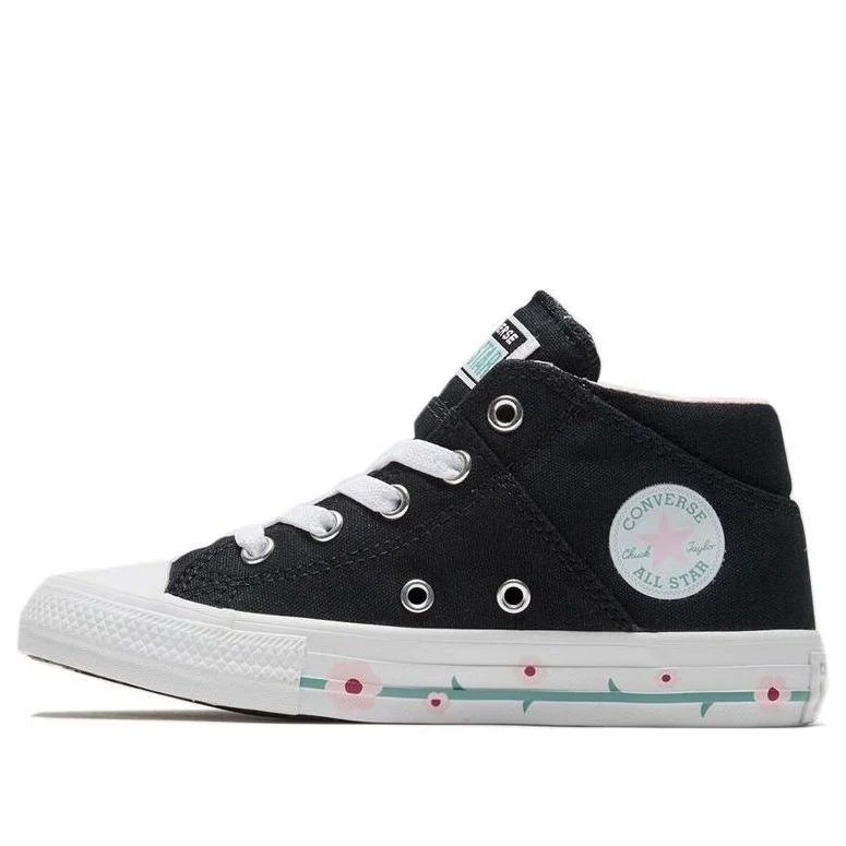 (GS) Converse Chuck Taylor All Star Madison 'Black' 666917C