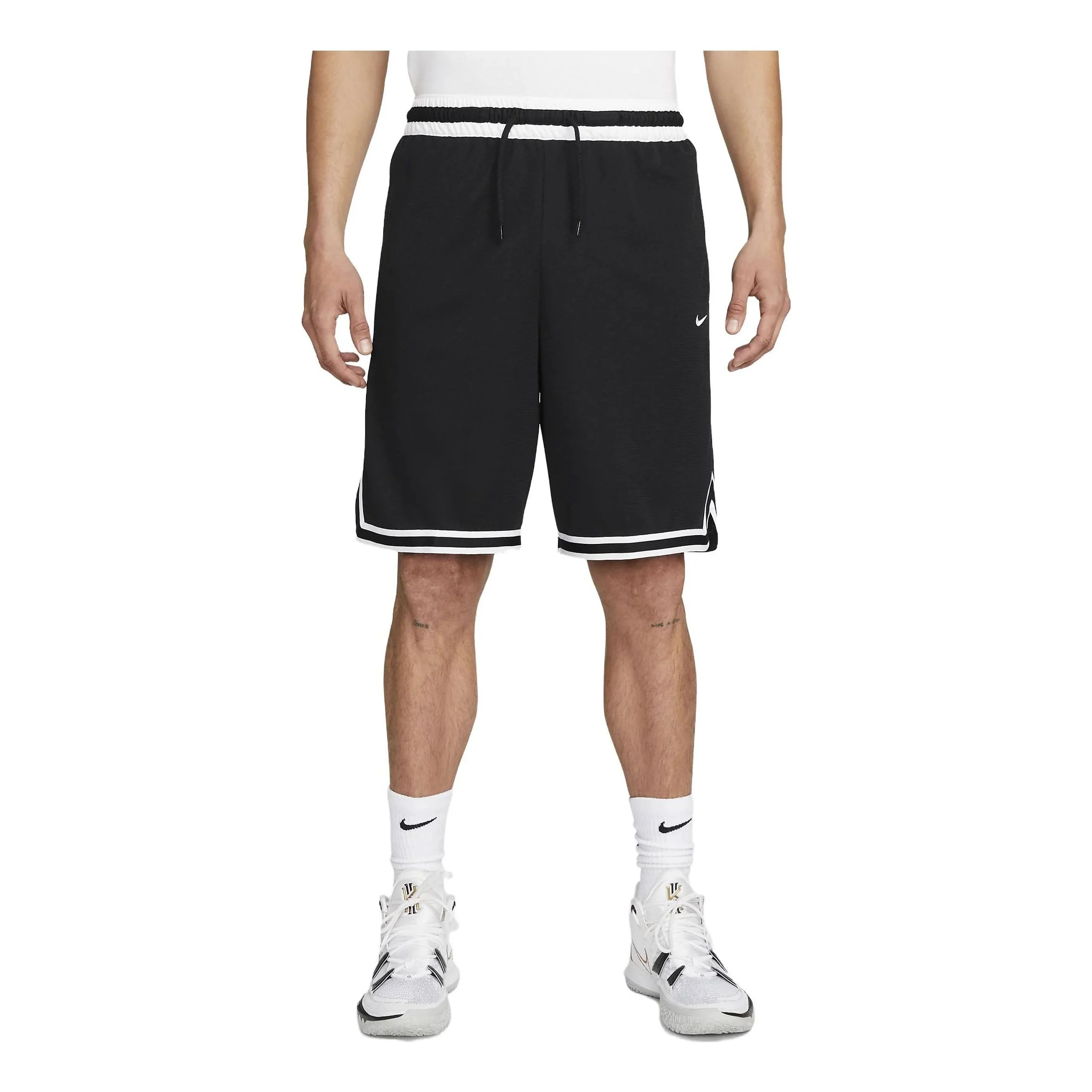 Nike Dri-FIT DNA Men's 10' Basketball Shorts 'Black' DH7160-010