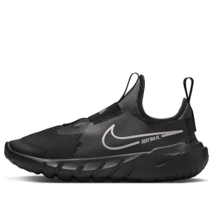 (GS) Nike Flex Runner 2 'Black Anthracite' DJ6038-001