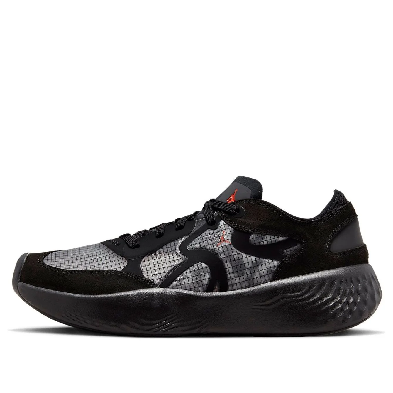Air Jordan Delta 3 Low 'Black Gray' DN2647-060