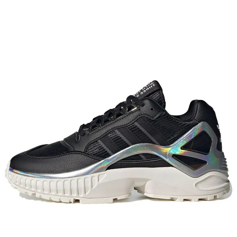 (WMNS) adidas ZX Wavian 'Black Iridescent' H03221