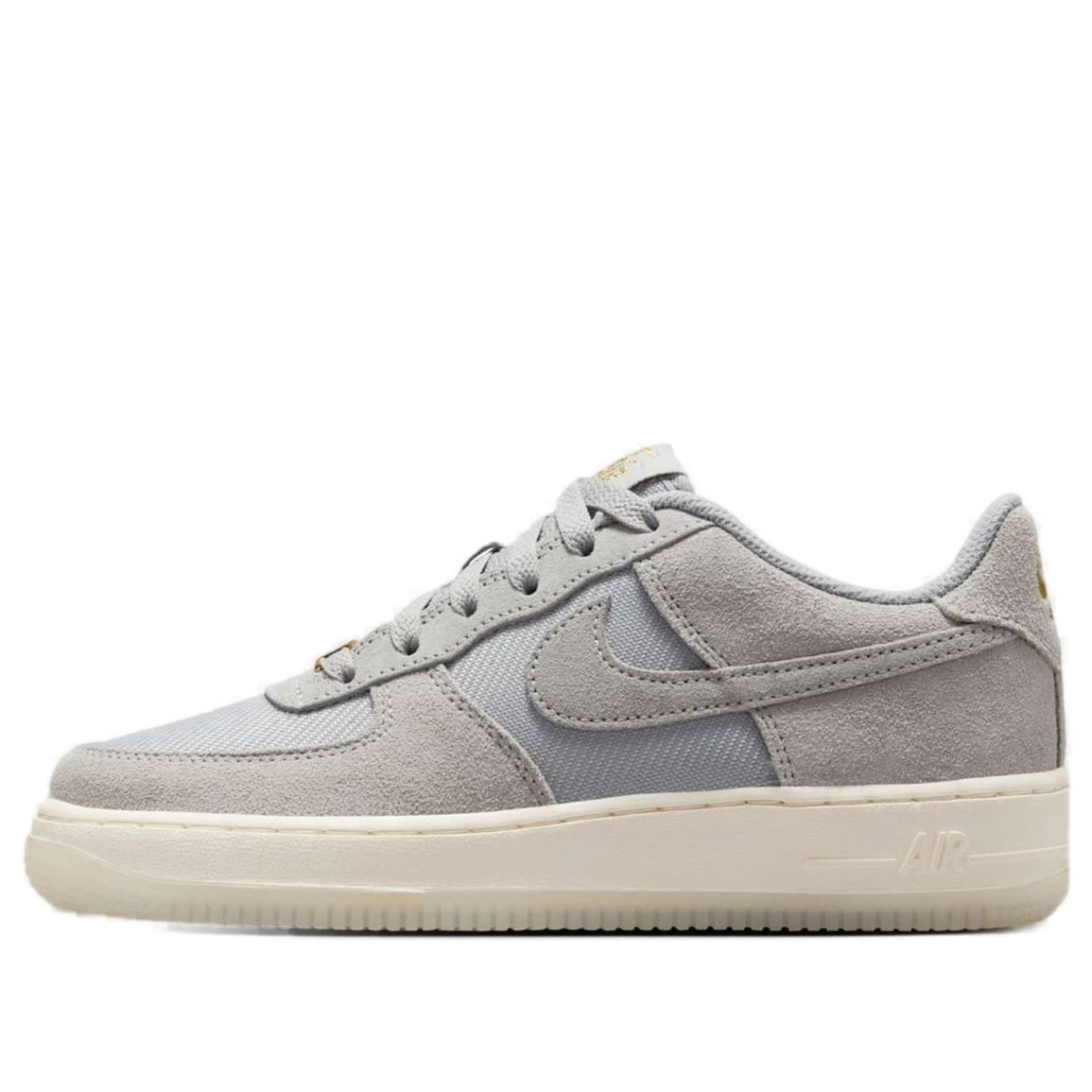 (GS) Nike Air Force 1 LV8 'Light Smoke Grey Cement' FZ1022-001