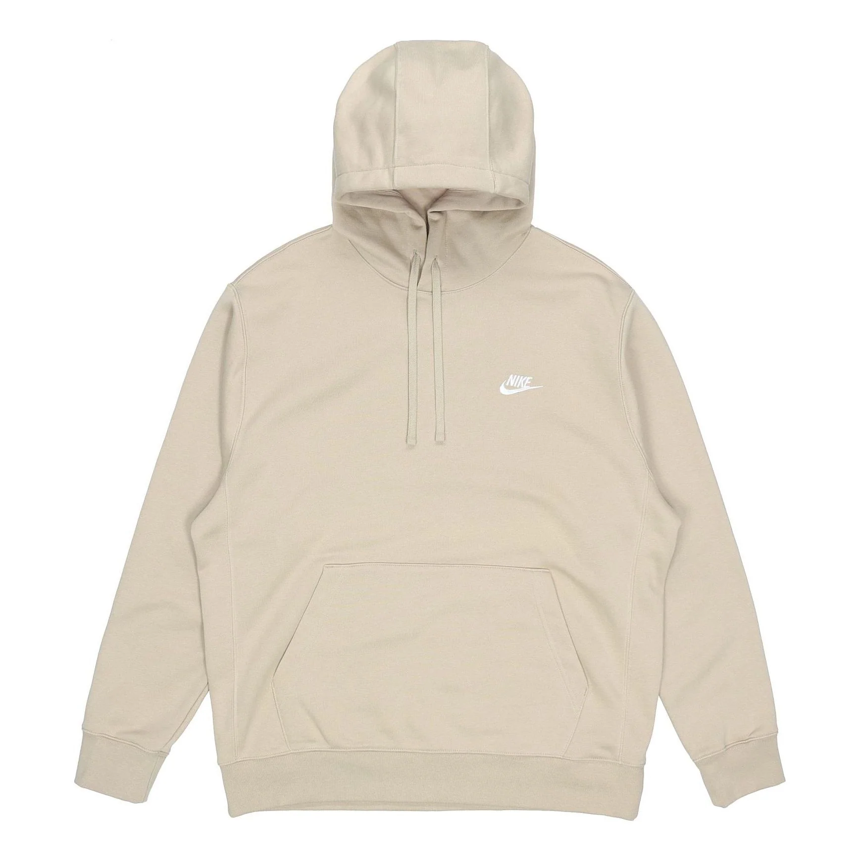 Nike Sportswear Club Fleece Stay Warm Pullover hooded Sports Brown BV2655-250
