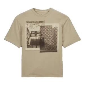Air Jordan x UNION x Bephies Beauty Supply Tee 'Khaki' FD4246-206