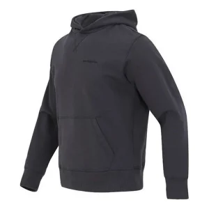 New Balance Athletics Nature State Sweatshirt Hoodie Asia Sizing 'Phantom' AMT23565-PHM