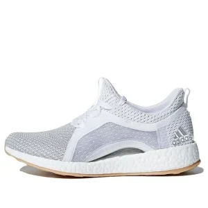 (WMNS) adidas PureBoost X Clima 'White Grey' BB6089