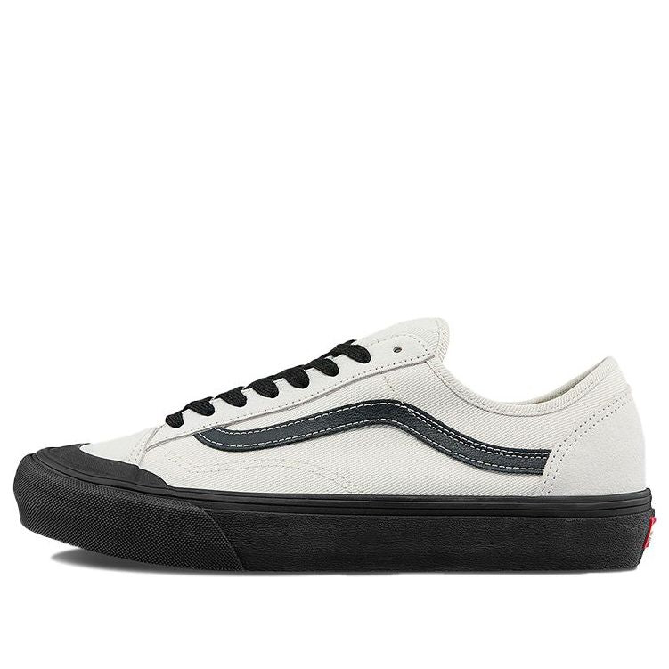 Vans Unisex Style 36 Decon SF Low-Top Sneakers White/Black VN0A5HYRB9C