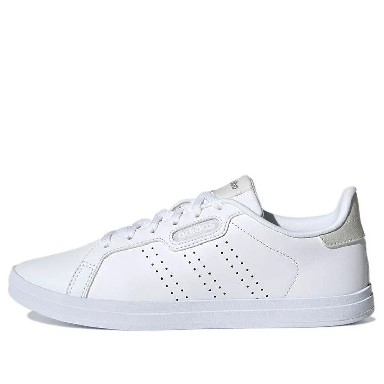 (WMNS) adidas neo Courtpoint Base White GZ5337