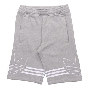 Men's adidas originals Sports Shorts Medium hemp grey ED4697