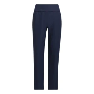 (WMNS) adidas Ultimate365 Solid Ankle Pants Asia Sizing 'Collegiate Navy' IN2552