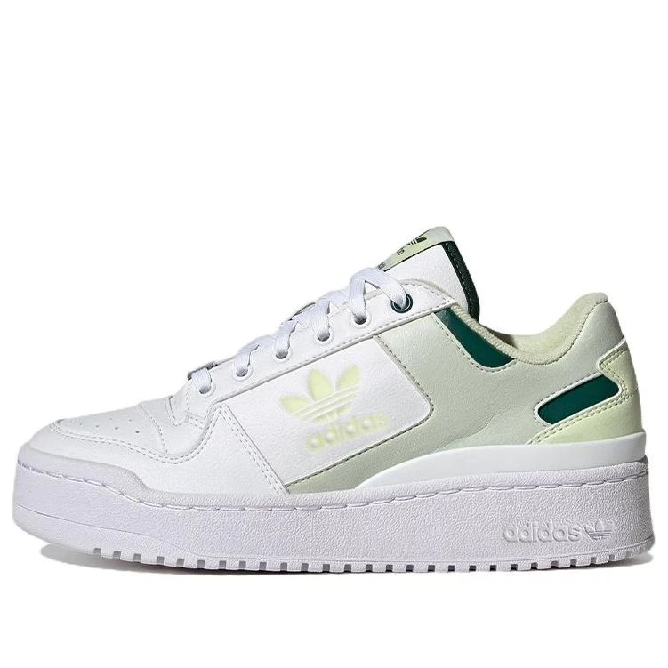 (WMNS) adidas Forum Low Vegan 'Make It Juicy - Lime' GY1894