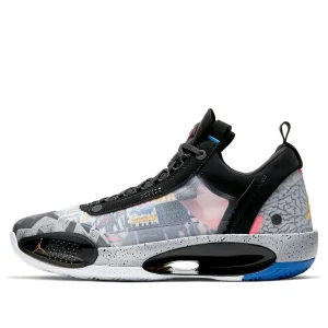Air Jordan 34 Low PF 'Heritage Grey' CZ7746-008