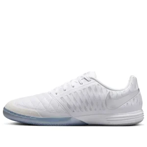 Nike Lunar Gato II IC 'White Chrome' 580456-105