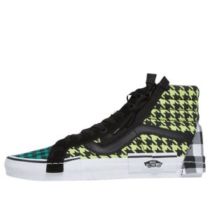 Vans SK8-HI 'What The Buffalo - Multi Plaid' VN0A3WM103L