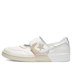 Converse X Telfar Pro Leather Slip On Low Top 'White' 169067C