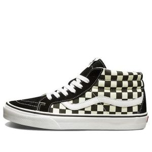 Vans Sk8-Mid Reissue 'Checkerboard' VN0A391FQXH