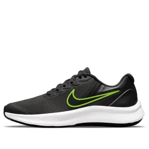 (GS) Nike Star Runner 3 'Dark Smoke Grey Green' DA2776-004