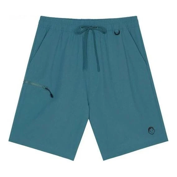 New Balance x Noritake Casual Shorts Asia Sizing 'Teal' AMS12388-DSY