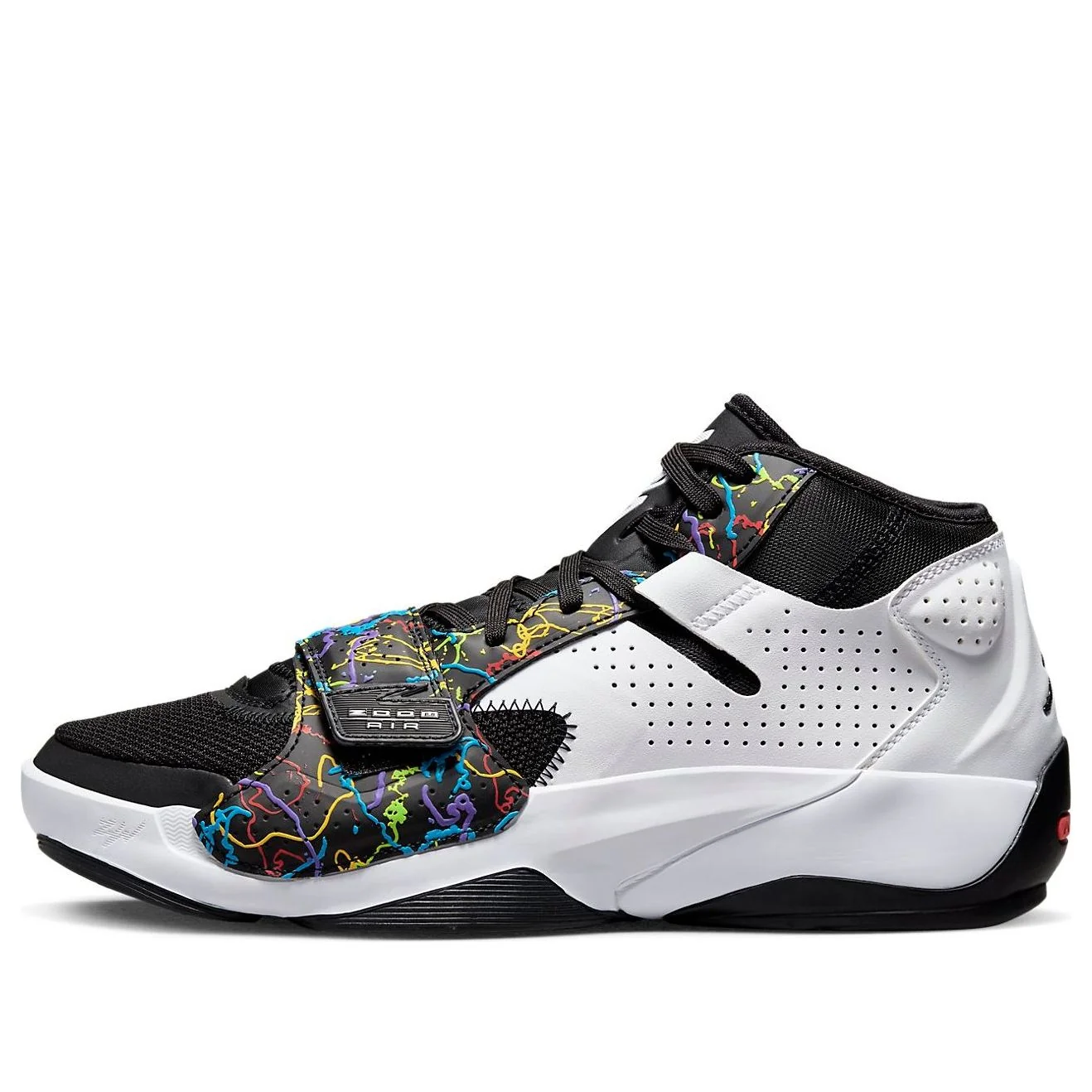 Air Jordan Zion 2 'Graffiti' DO9071-003