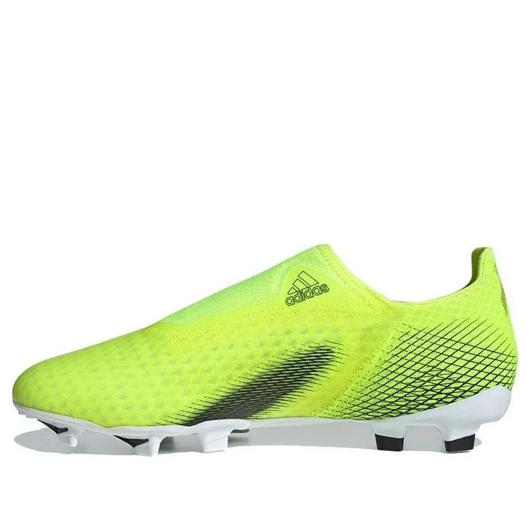 adidas X Ghosted.3 FG 'Solar Yellow' FW6969