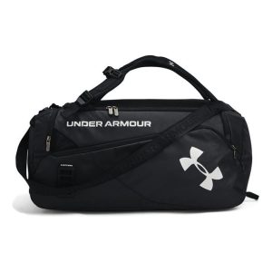 Under Armour Contain Duo Duffle Bag 'Black' 1361226-001