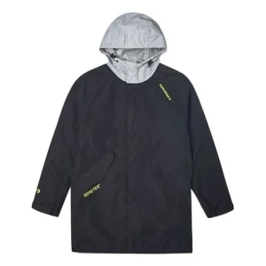 Converse Mountain Club Gore-Tex Parka Asia Sizing 'Black' 10020317-A01