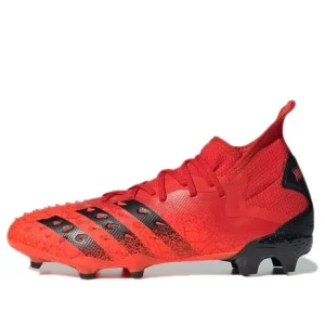 adidas Predator Freak.2 FG 'Demonskin-Solar Red' S24187